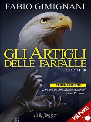 cover image of Gli artigli delle farfalle
